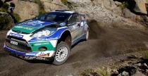 Ford Fiesta RS WRC